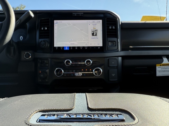 2026 Ford F-350 Platinum photo 27