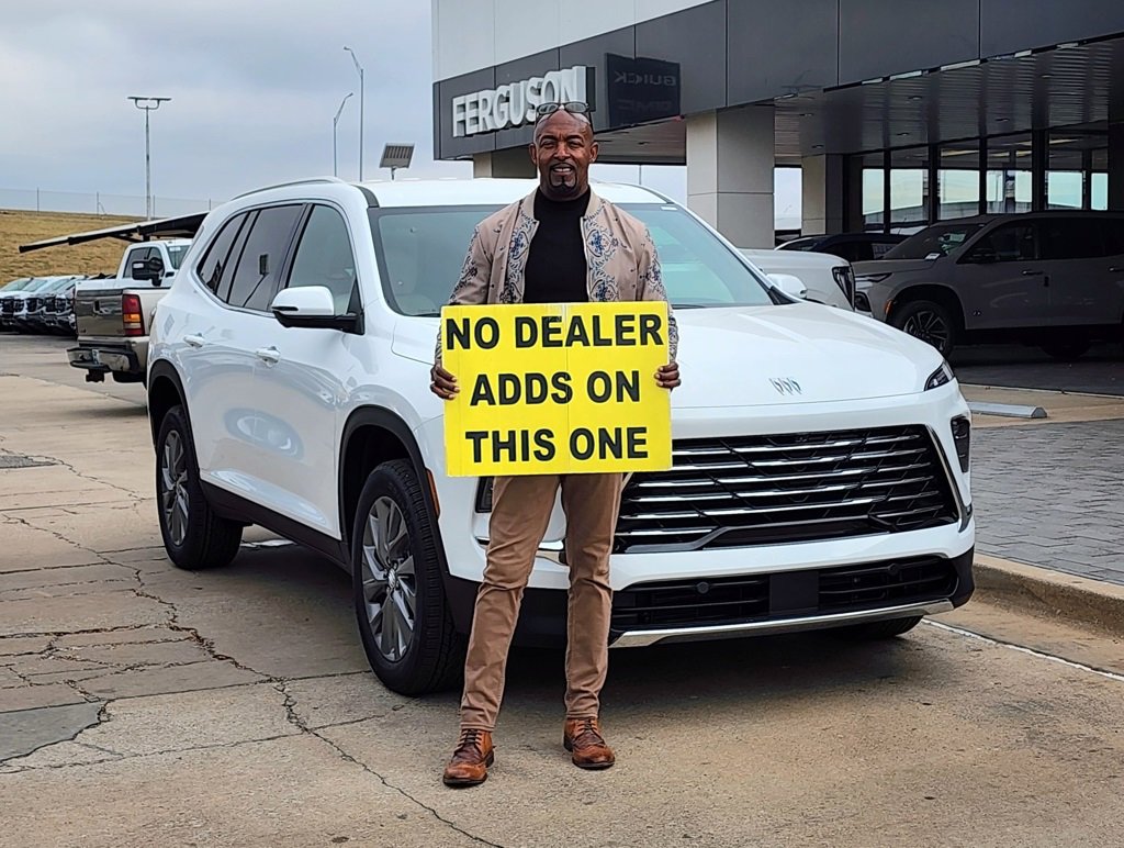 2026 Buick Enclave Preferred's photo