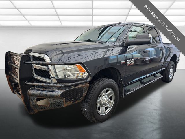 2016 RAM Ram 2500 Pickup Tradesman's photo