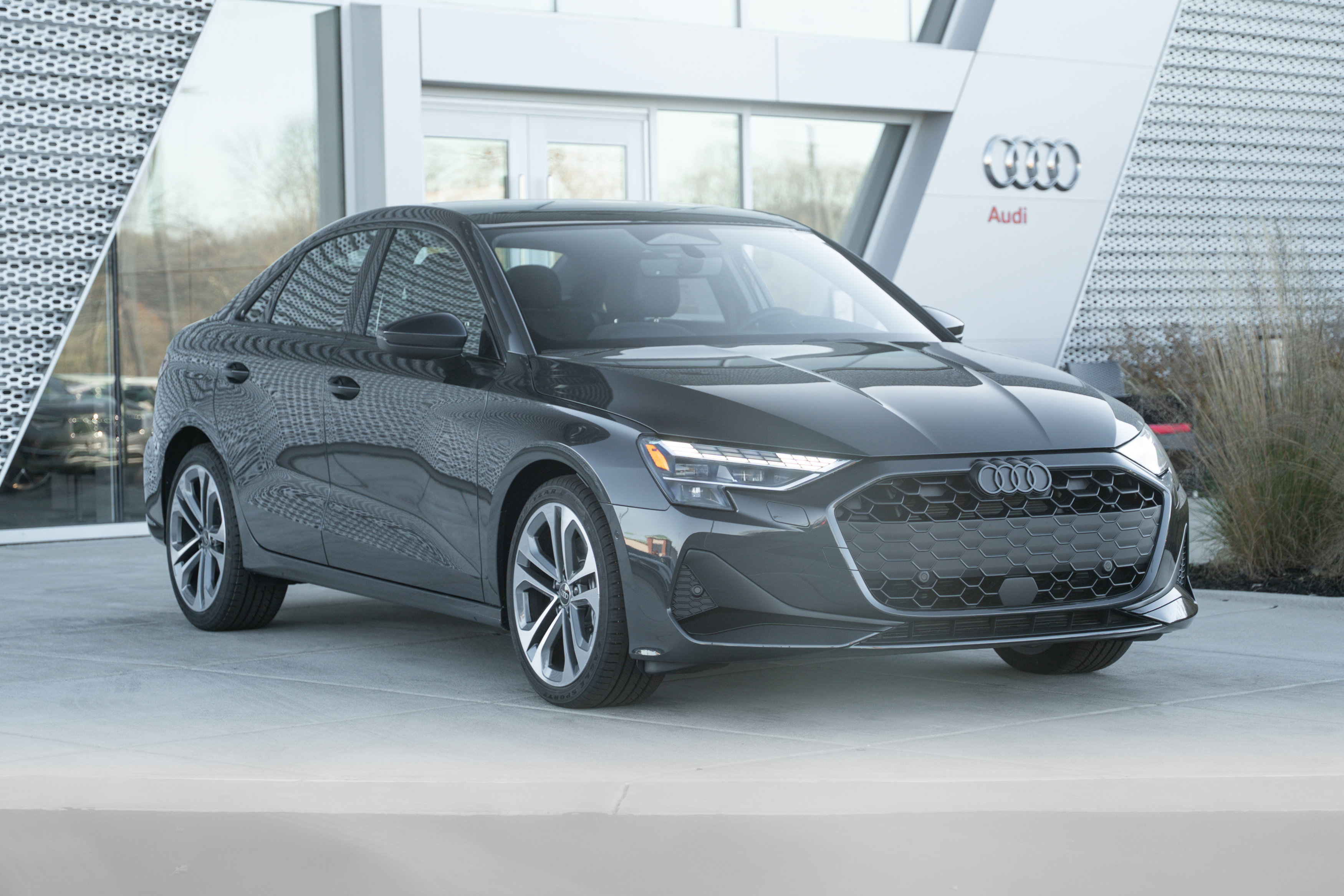 2026 Audi A3 Premium Plus photo 2