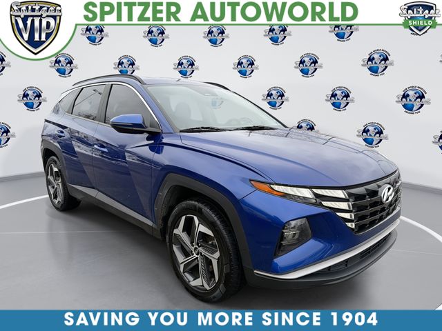 2022 Hyundai Tucson SEL's photo