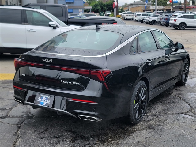 2026 Kia K5 GT photo 3