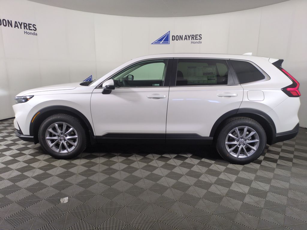 2026 Honda CR-V EX photo 2
