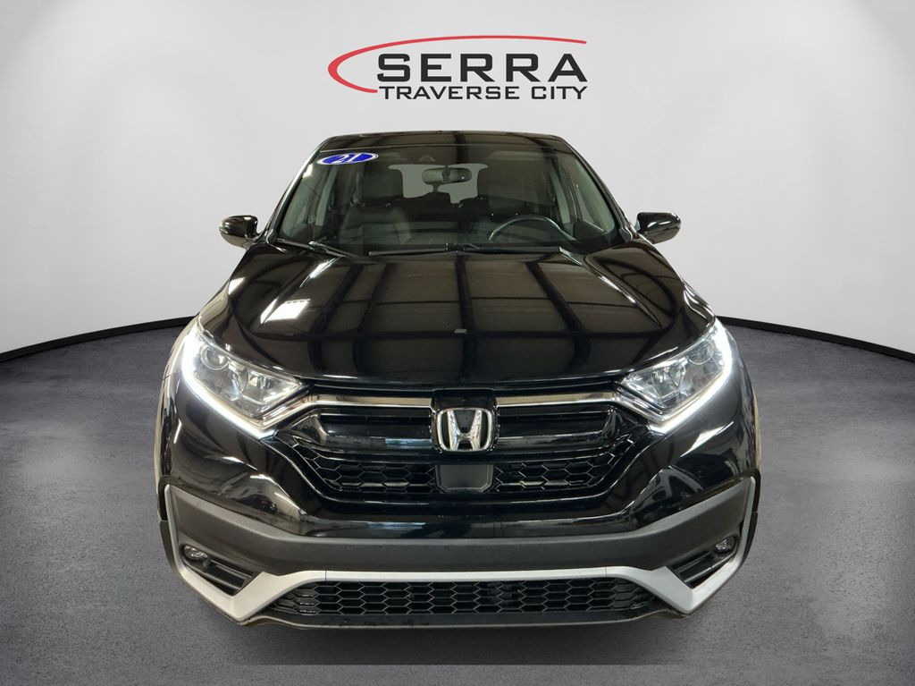 2021 Honda CR-V EX-L photo 2