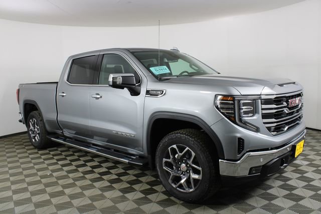 2026 GMC Sierra 1500 SLT's photo