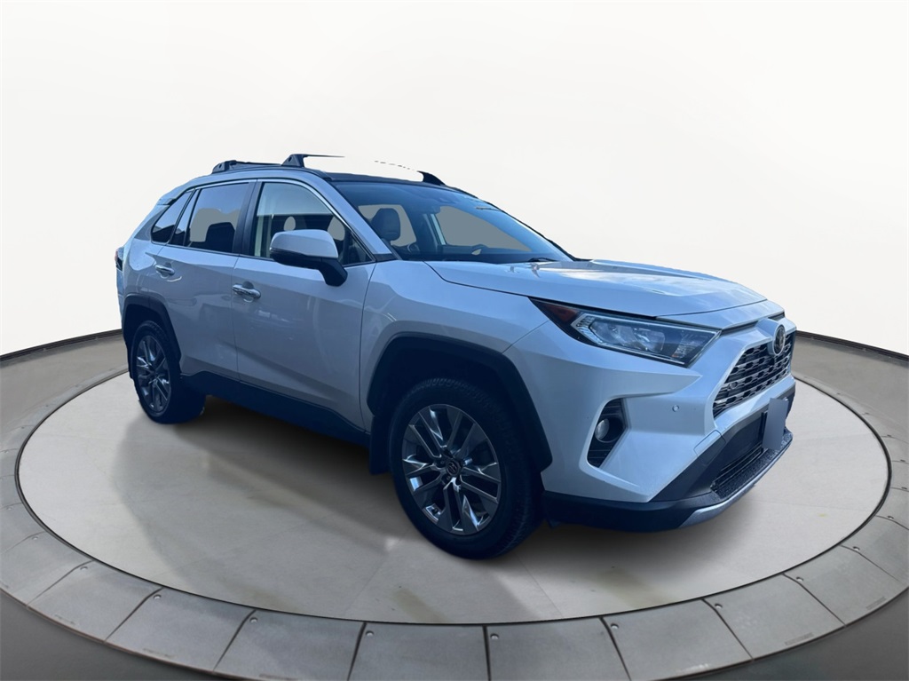 2019 Toyota RAV4 Limited's photo