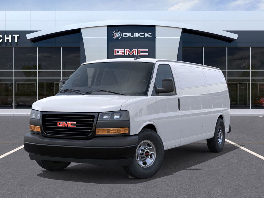 2025 Gmc Savana Cargo 2500 photo 5