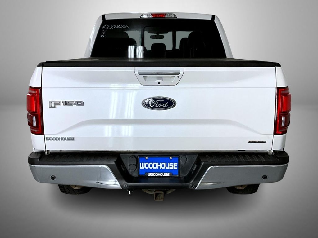 2016 Ford F-150 Lariat photo 6