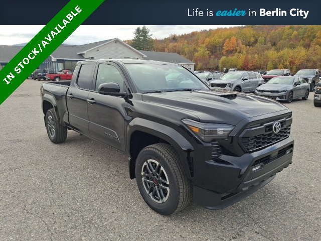 2025 Toyota Tacoma TRD Sport's photo