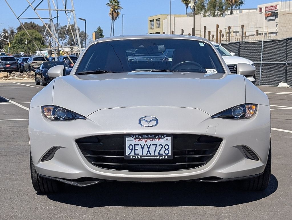 2023 Mazda MX-5 Miata RF Miata Grand Touring photo 5