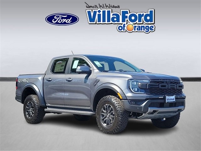 2025 Ford Ranger Raptor's photo