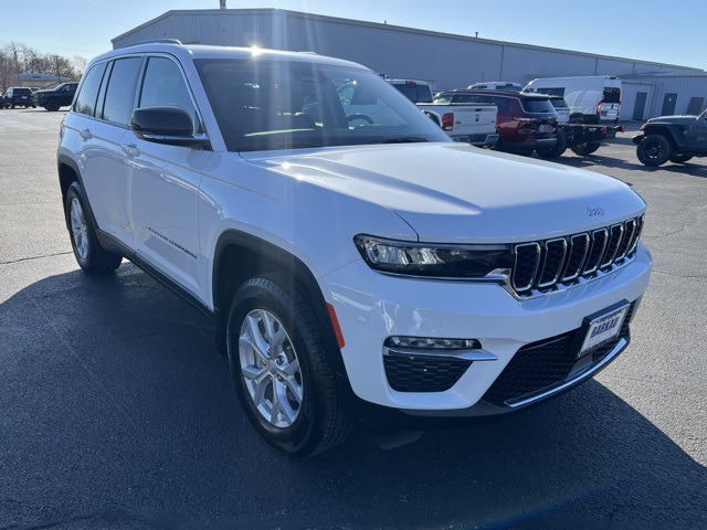 2023 Jeep Grand Cherokee Limited's photo