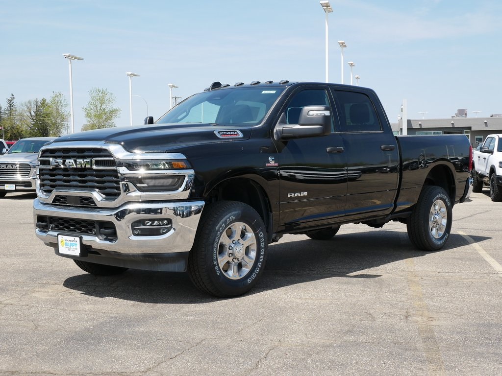 2025 Ram 2500 Big Horn photo 4