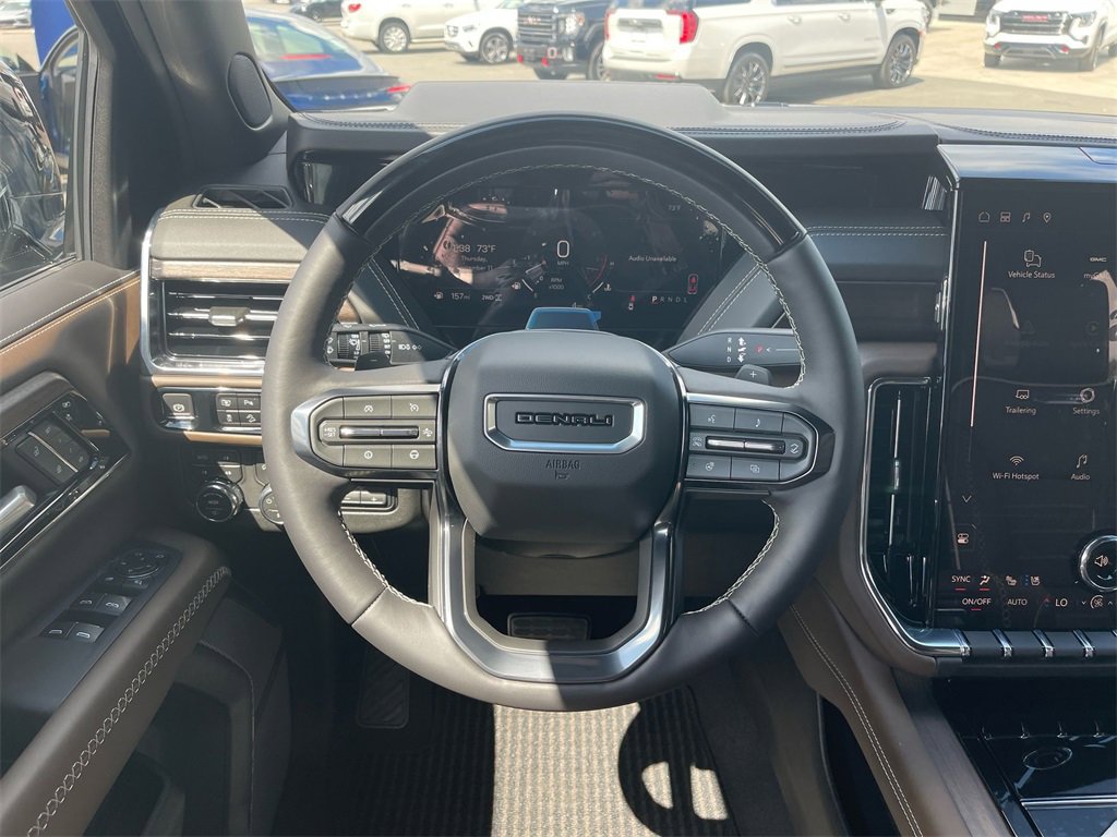 2025 Gmc Yukon Denali Ultimate photo 16