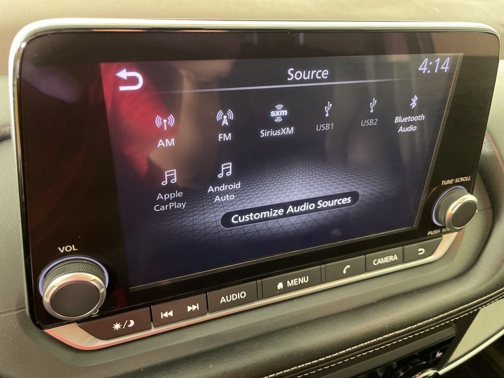 2023 Nissan Rogue SV photo 28