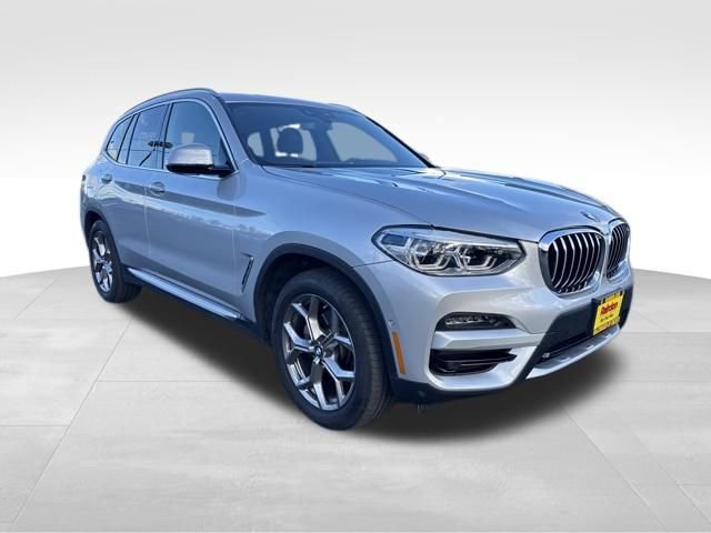 2021 BMW X3 30i's photo