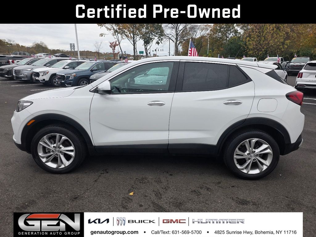 2023 Buick Encore GX Preferred photo 2
