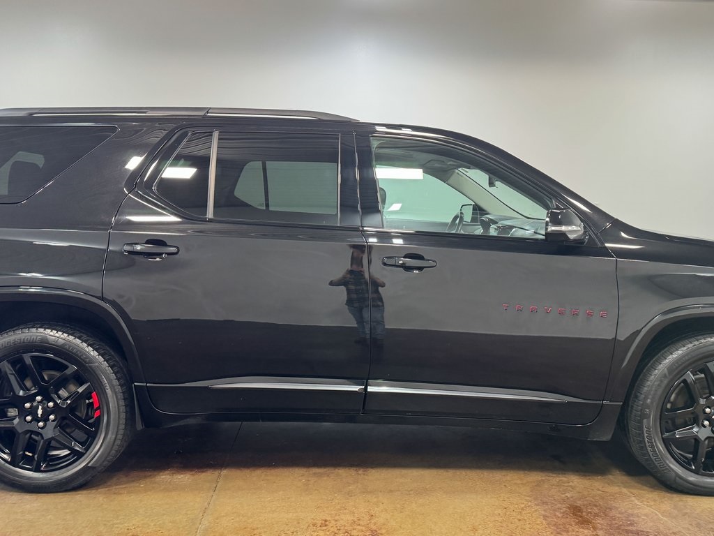 2019 Chevrolet Traverse Premier photo 31