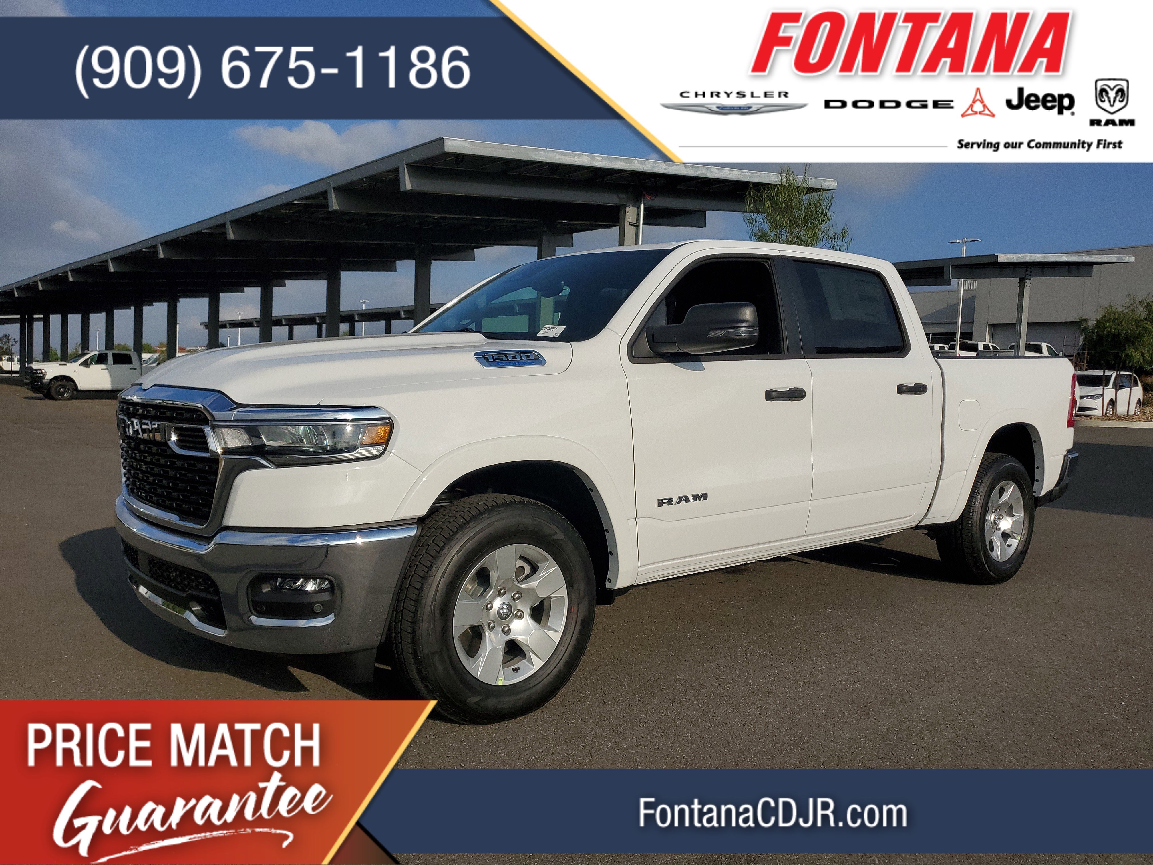 2025 RAM Ram 1500 Pickup Big Horn/Lone Star's photo