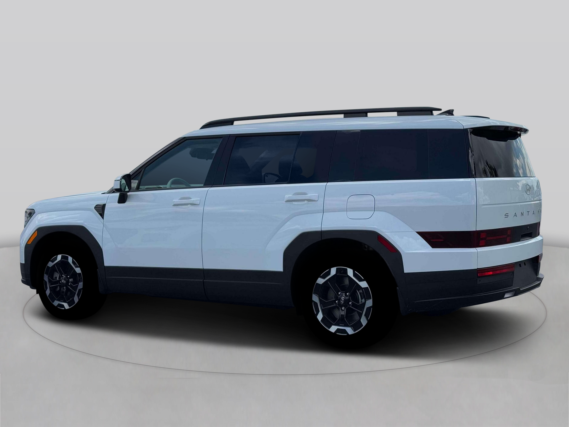 2026 Hyundai Santa Fe SEL photo 2