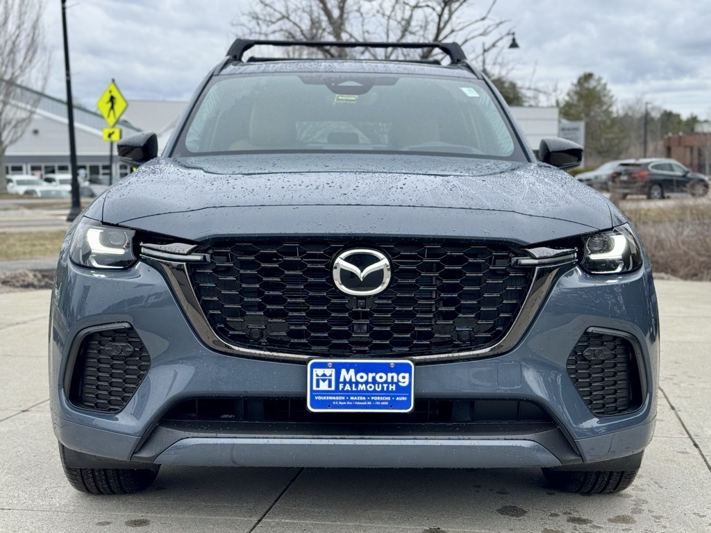 2025 Mazda CX-70 3.3 Turbo Premium Plus photo 2