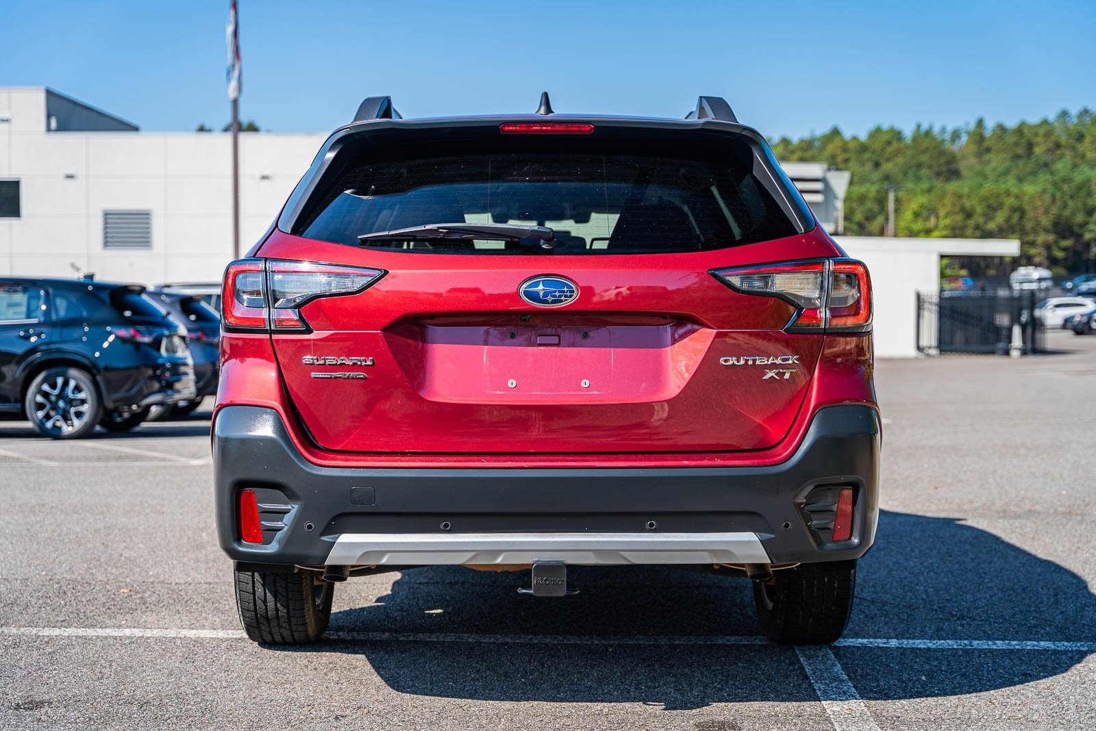 2022 Subaru Outback Limited XT photo 4