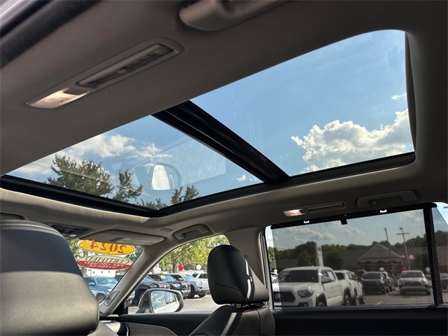 2024 Toyota Grand Highlander Platinum photo 15