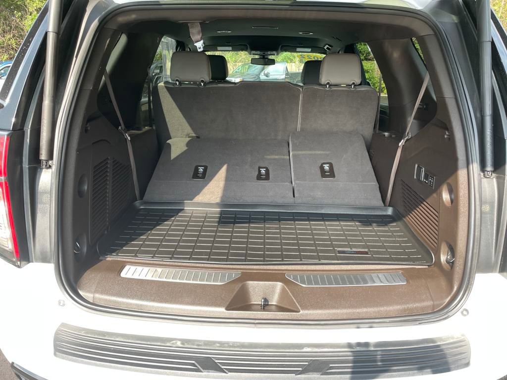 2022 Chevrolet Tahoe Z71 photo 28