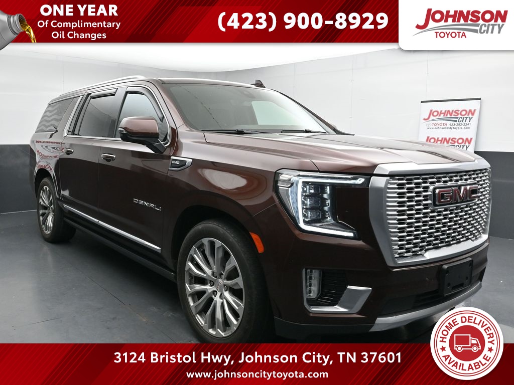 2022 GMC Yukon XL Denali's photo