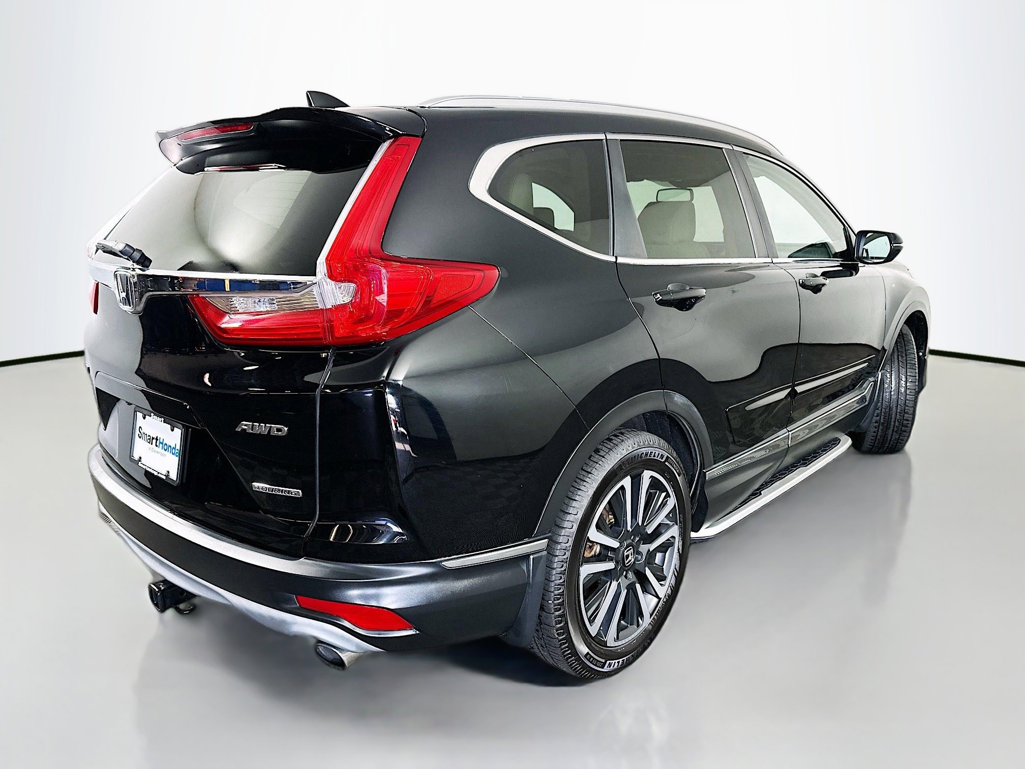 2018 Honda CR-V Touring photo 7
