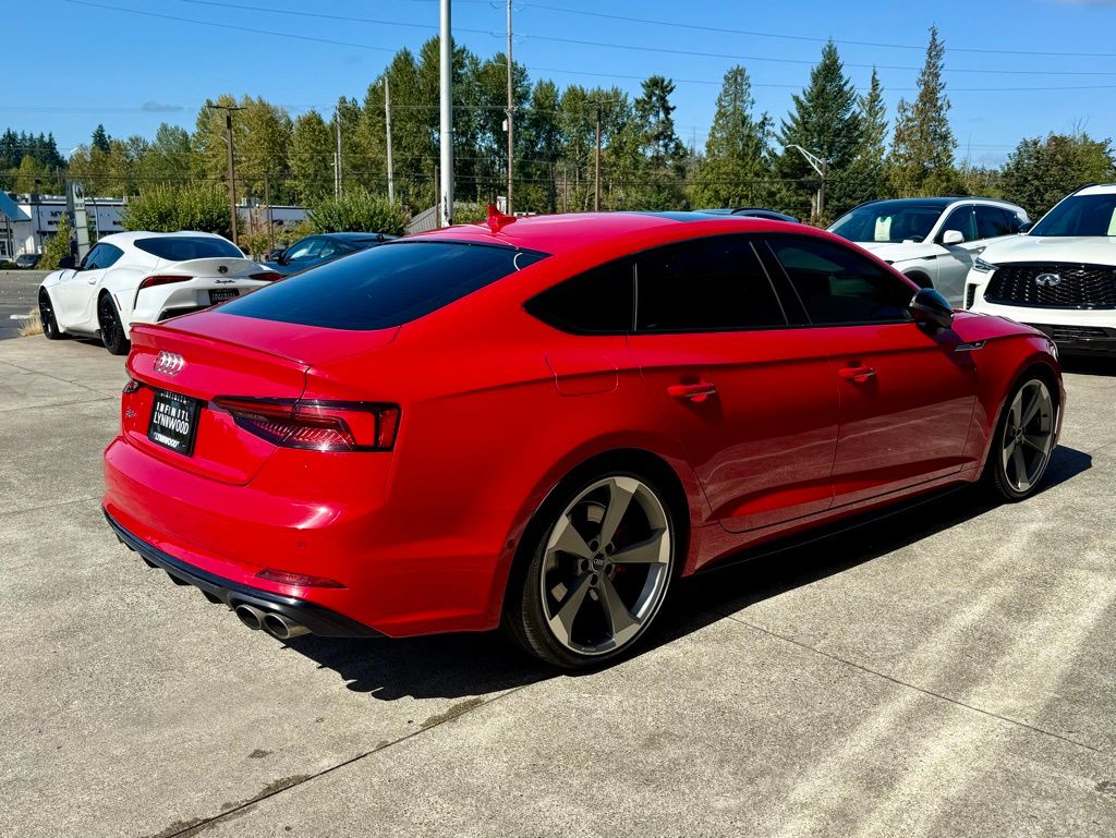 2019 Audi S5 Prestige photo 5