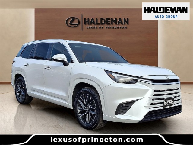 L/Certified 2025 Lexus TX 350 Premium 4D Sport Utility in