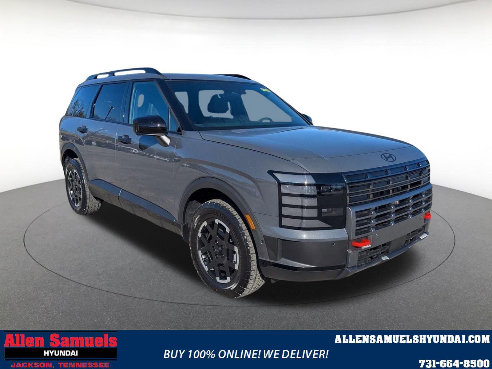 2026 Hyundai Palisade XRT Pro's photo