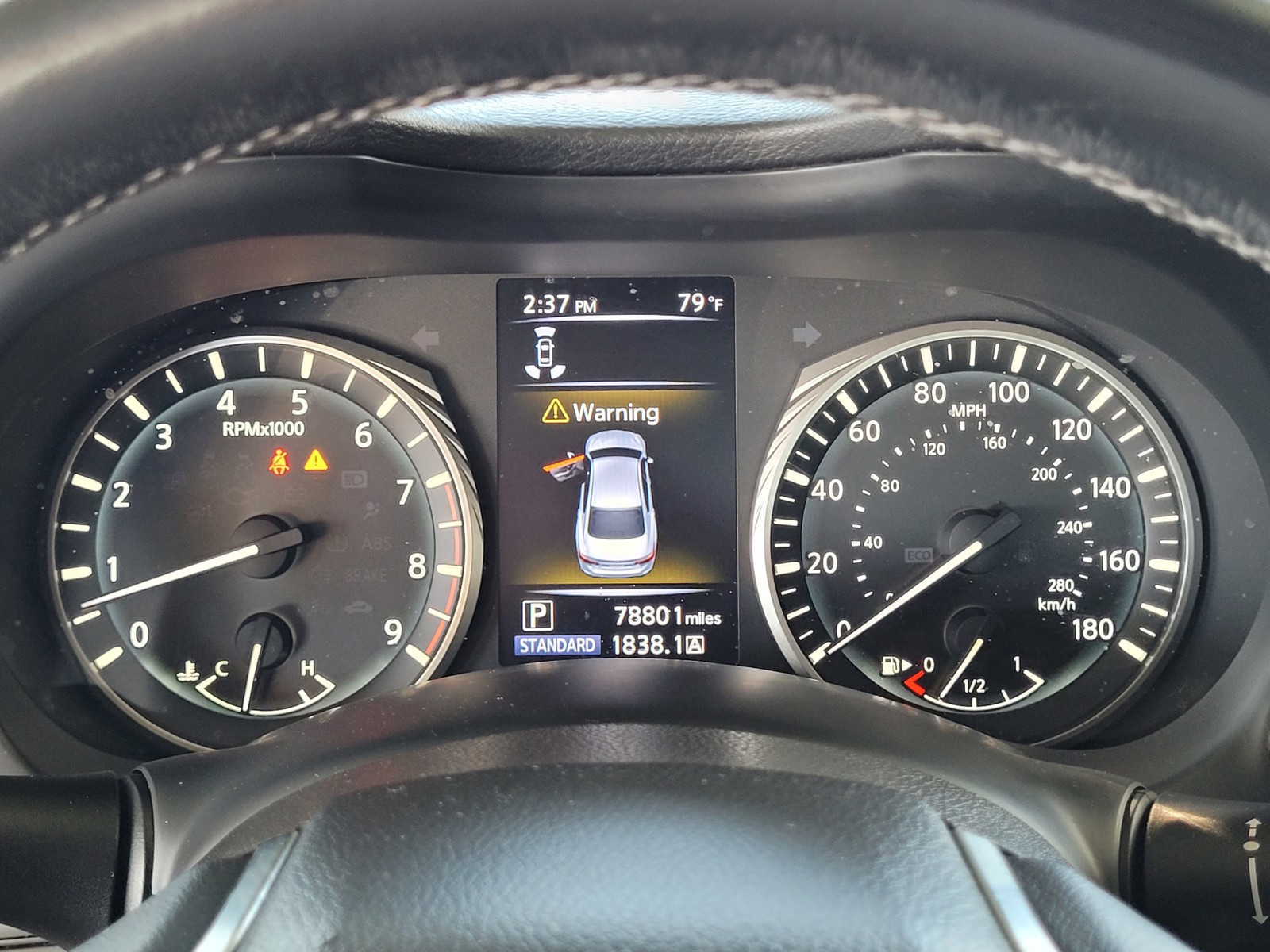 2021 Infiniti Q50 3.0t LUXE photo 10