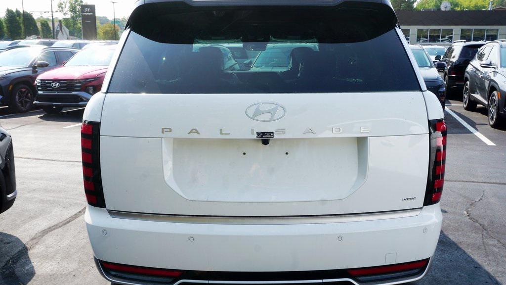 2026 Hyundai Palisade Calligraphy photo 4