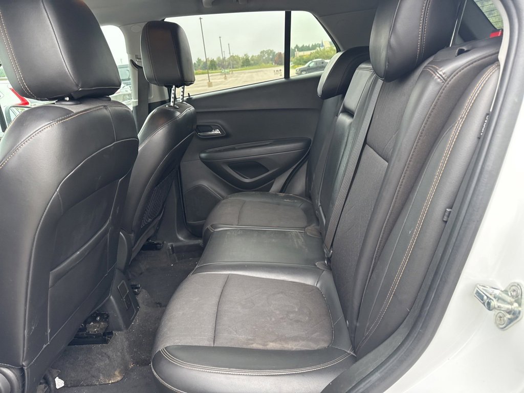 2018 Chevrolet Trax LT photo 41