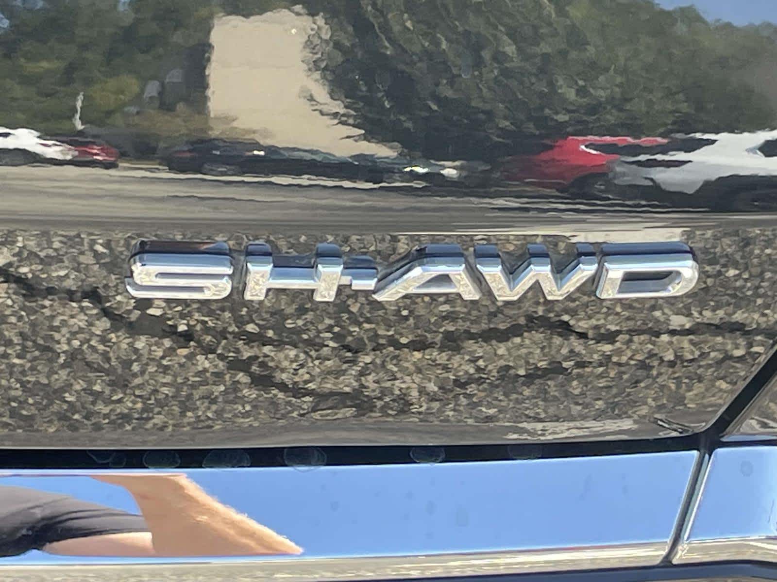 2022 Acura MDX Technology SH-AWD photo 11