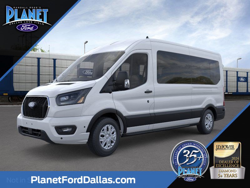 2026 Ford Transit Passenger Van XL's photo