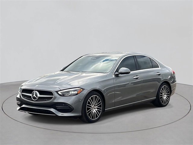 2023 Mercedes-Benz C-Class Sedan C 300's photo