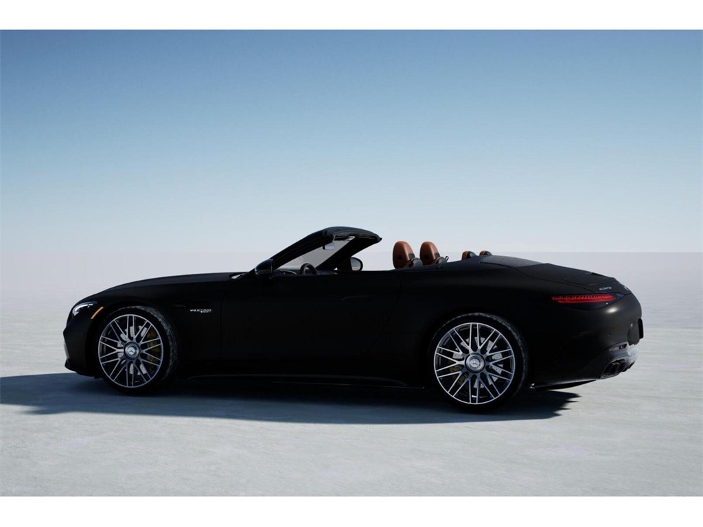 2025 Mercedes Benz SL 55 AMG photo 31