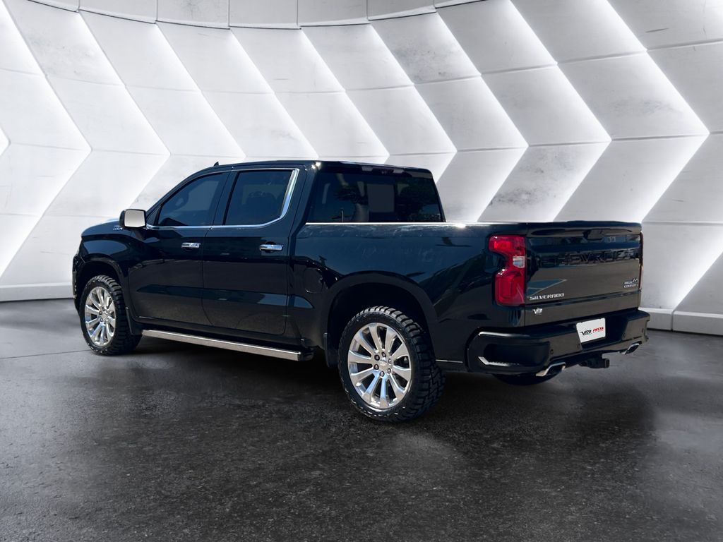 2020 Chevrolet Silverado 1500 High Country photo 6