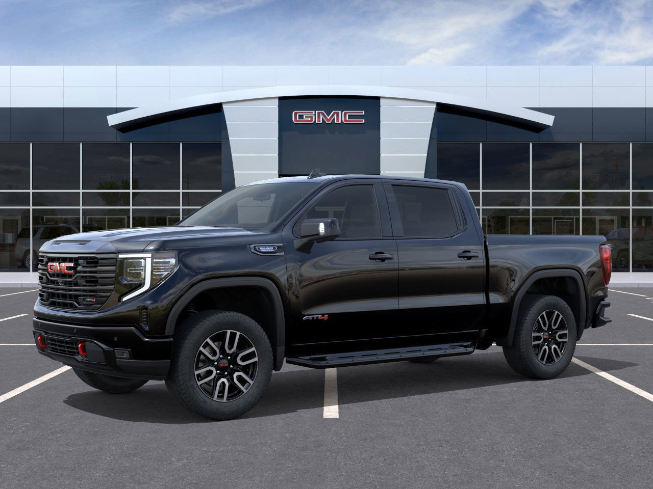 2026 Gmc Sierra 1500 photo 2