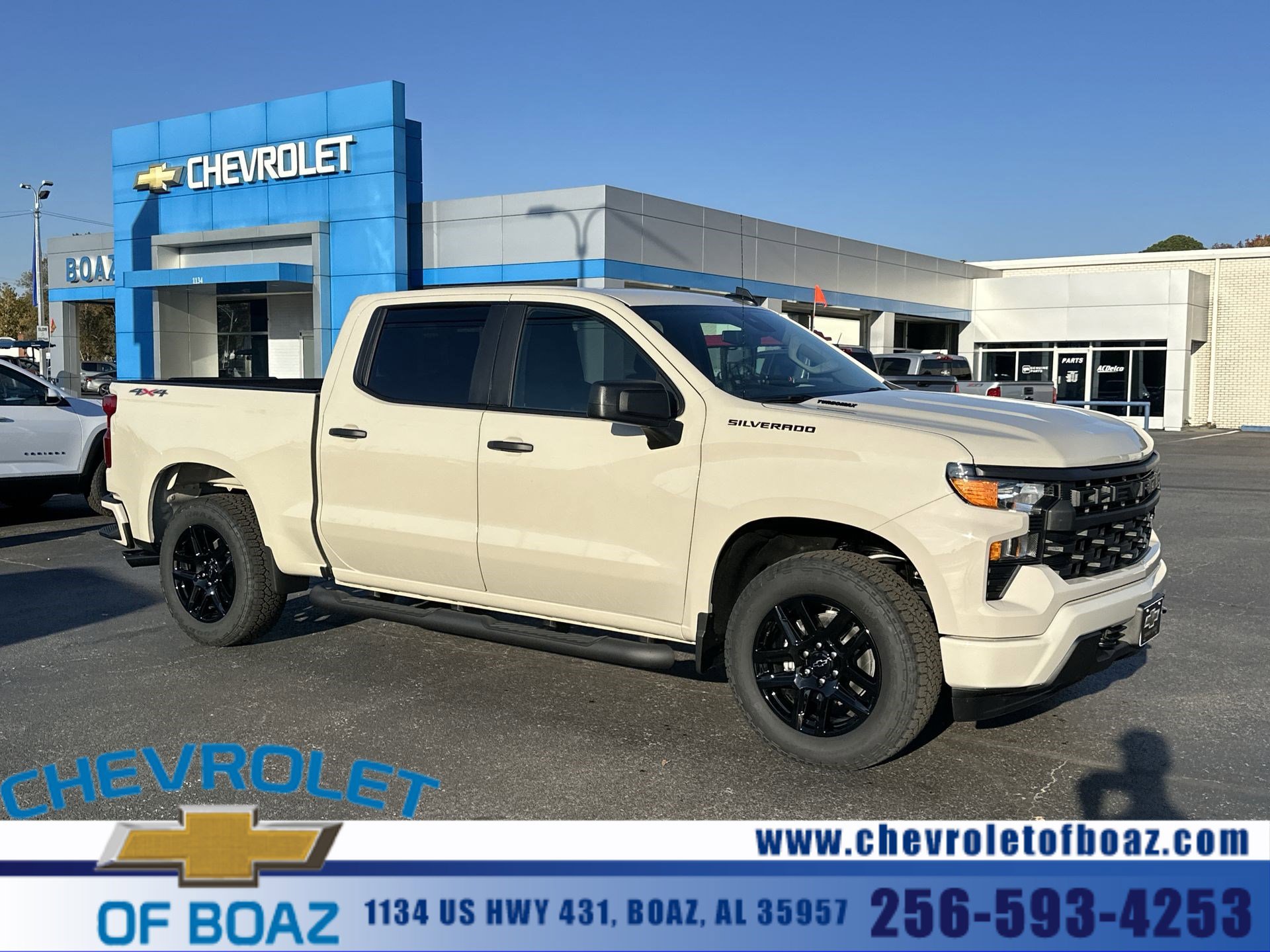 2026 Chevrolet Silverado 1500 Custom's photo