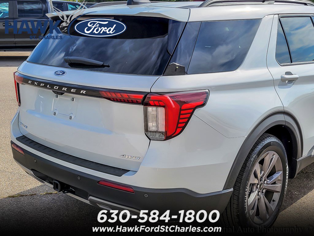 2025 FORD EXPLORER - Image 5