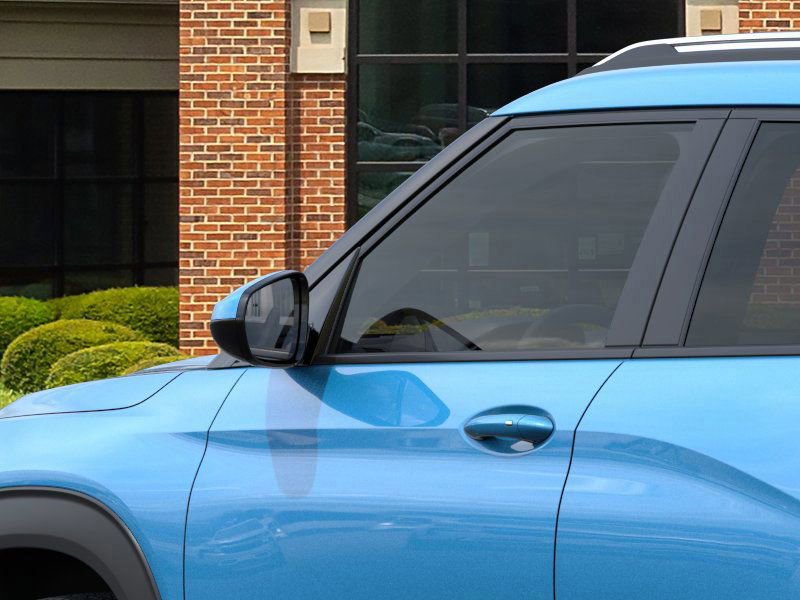 2026 Chevrolet Trailblazer LT photo 4