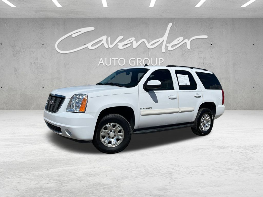 2008 GMC Yukon