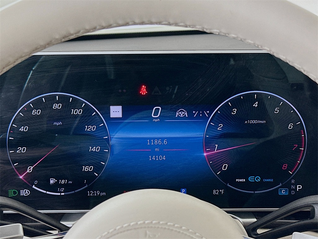 2022 Mercedes Benz S 500 4MATIC photo 9