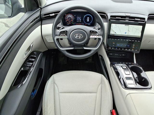 2024 Hyundai Tucson Plug-in Hybrid Limited photo 12