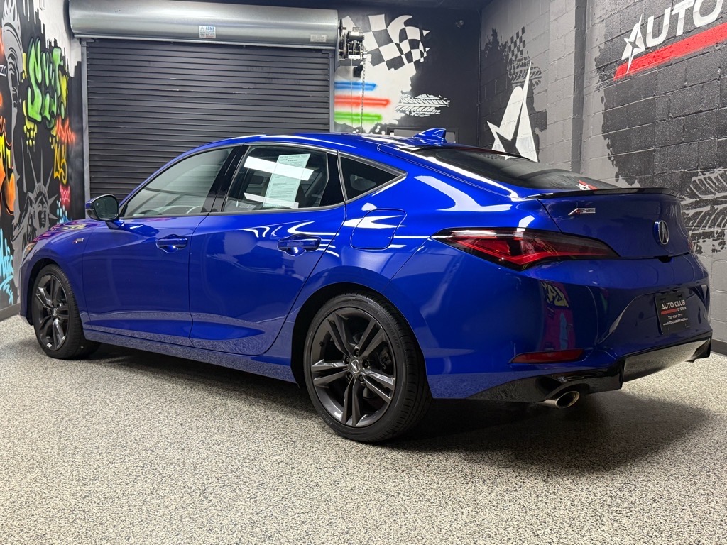 2023 Acura Integra A-Spec photo 4