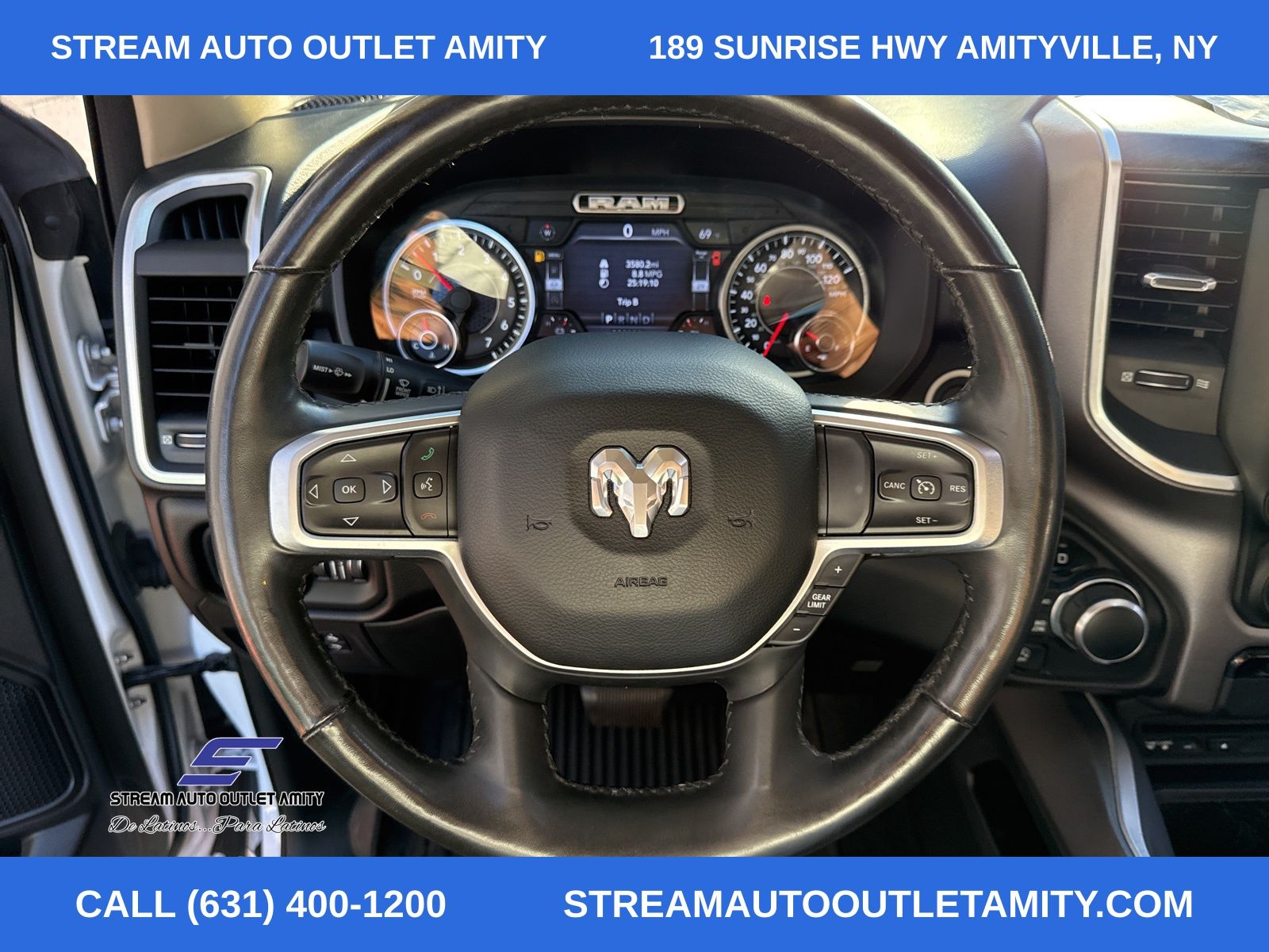 2019 Ram 1500 Big Horn Lone Star photo 20